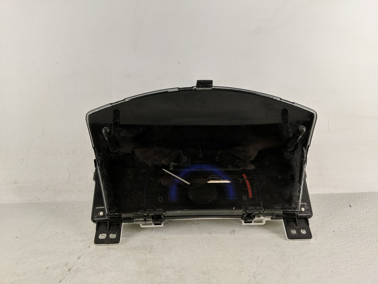 2012-2013 Honda Civic Instrument Cluster Speedometer Gauges P/N:78200-TR0-A413-M1 Fits Fits 2012 2013 OEM Used Auto Parts - 
