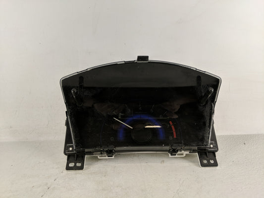 2012-2013 Honda Civic Instrument Cluster Speedometer Gauges P/N:78200-TR0-A413-M1 Fits Fits 2012 2013 OEM Used Auto Parts - 