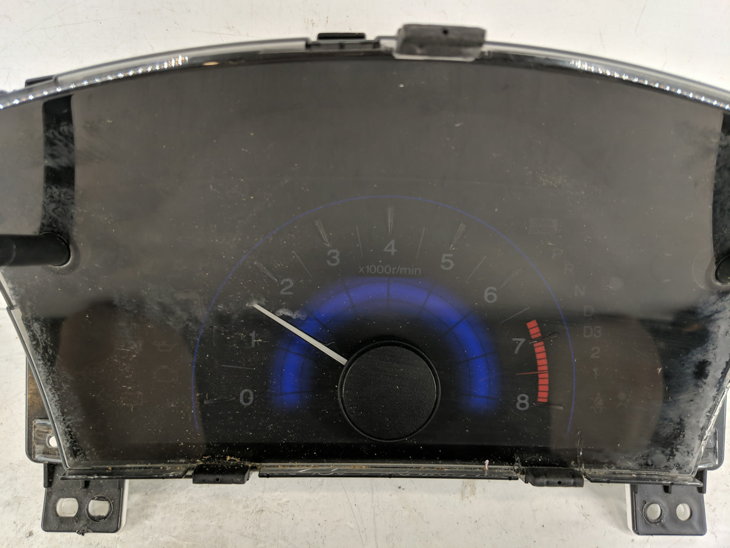 2012-2013 Honda Civic Instrument Cluster Speedometer Gauges P/N:78200-TR0-A413-M1 Fits Fits 2012 2013 OEM Used Auto Parts - 