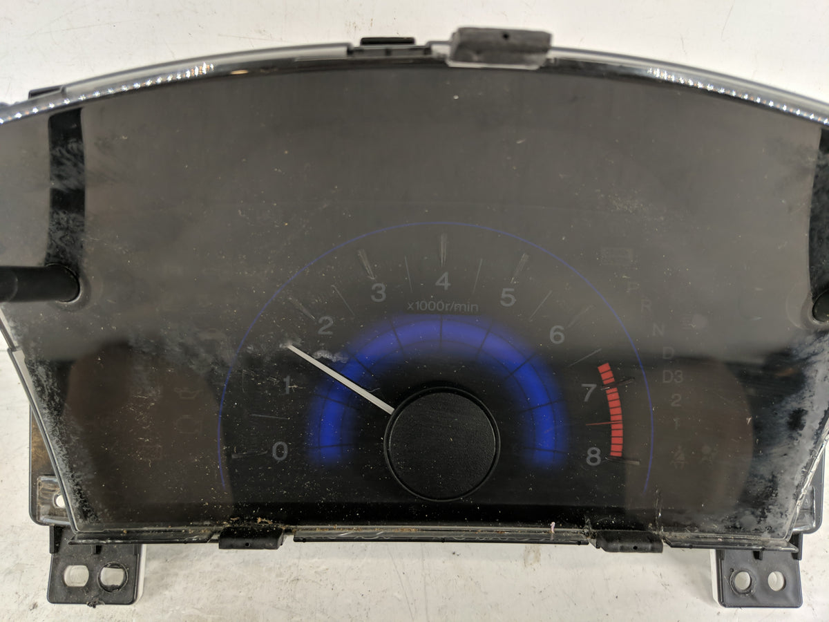 2012-2013 Honda Civic Instrument Cluster Speedometer Gauges P/N:78200-TR0-A413-M1 Miles: Fits Fits 2012 2013 OEM Used Auto P