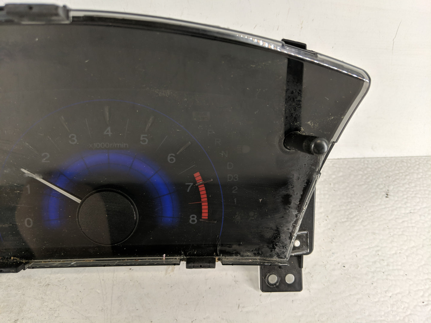 2012-2013 Honda Civic Instrument Cluster Speedometer Gauges P/N:78200-TR0-A413-M1 Fits Fits 2012 2013 OEM Used Auto Parts - 