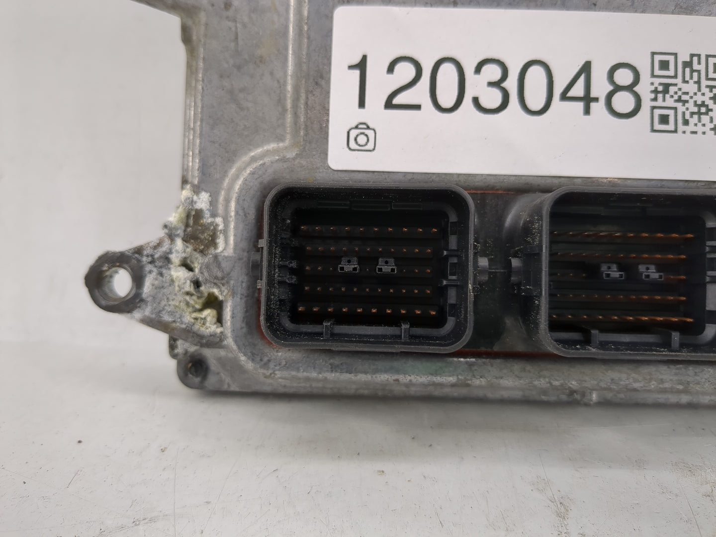 2012-2013 Honda Civic PCM Engine Control Computer ECU ECM PCU OEM P/N:37820-R1A-A54 Fits Fits 2012 2013 OEM Used Auto Parts 