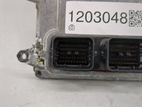 2012-2013 Honda Civic PCM Engine Control Computer ECU ECM PCU OEM P/N:37820-R1A-A54 Fits Fits 2012 2013 OEM Used Auto Parts 
