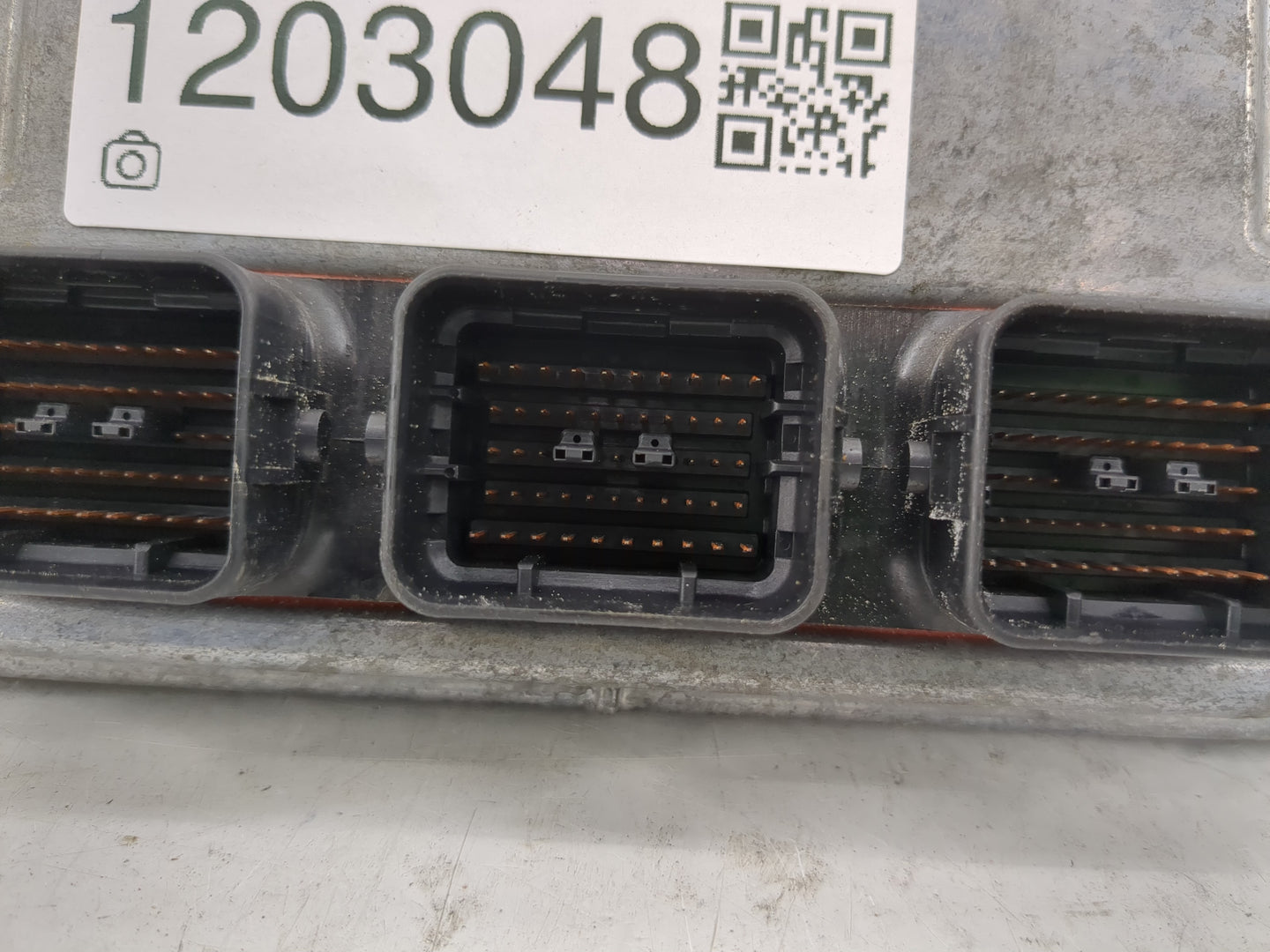 2012-2013 Honda Civic PCM Engine Control Computer ECU ECM PCU OEM P/N:37820-R1A-A54 Fits Fits 2012 2013 OEM Used Auto Parts 