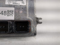2012-2013 Honda Civic PCM Engine Control Computer ECU ECM PCU OEM P/N:37820-R1A-A54 Fits Fits 2012 2013 OEM Used Auto Parts 