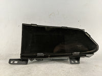 2012 Honda Civic Information Display Screen - Oemusedautoparts1.com