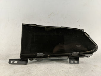 compare product 2012 Honda Civic Information Display Screen