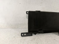 2012 Honda Civic Information Display Screen - Oemusedautoparts1.com