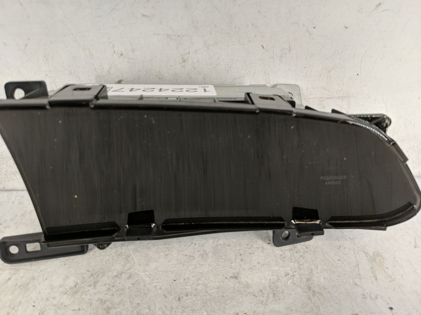 2012 Honda Civic Information Display Screen - Oemusedautoparts1.com