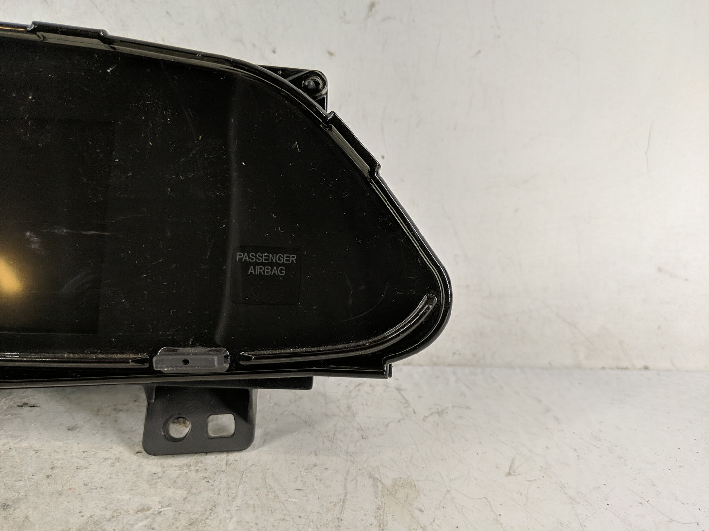 2012 Honda Civic Information Display Screen - Oemusedautoparts1.com