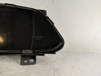 2012 Honda Civic Information Display Screen - Oemusedautoparts1.com