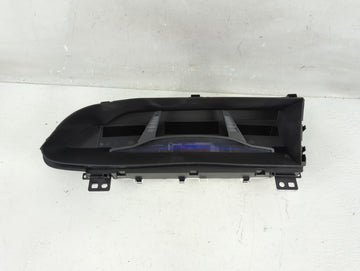 2012-2015 Honda Civic Instrument Cluster Speedometer Gauges P/N:AB-HR0397002KRCB 00342795-000097 Fits Fits 2012 2013 2014 20