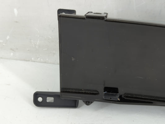 2012 Honda Civic Instrument Cluster Speedometer Gauges P/N:78260-TR0-A110-M1 Fits OEM Used Auto Parts