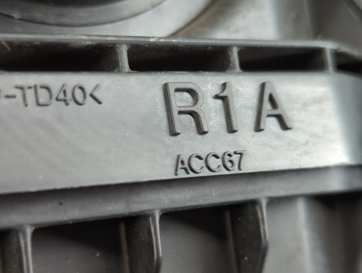 2012 Honda Civic 1231599 - Oemusedautoparts1.com
