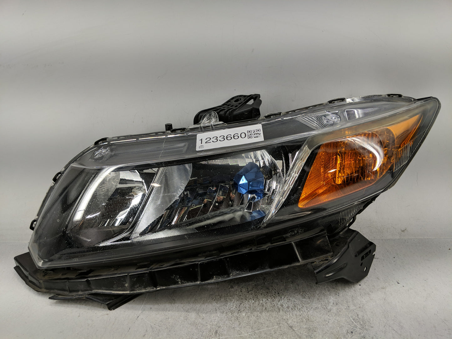 2012-2012 Honda Civic Driver Left Oem Head Light Headlight Lamp - Oemusedautoparts1.com