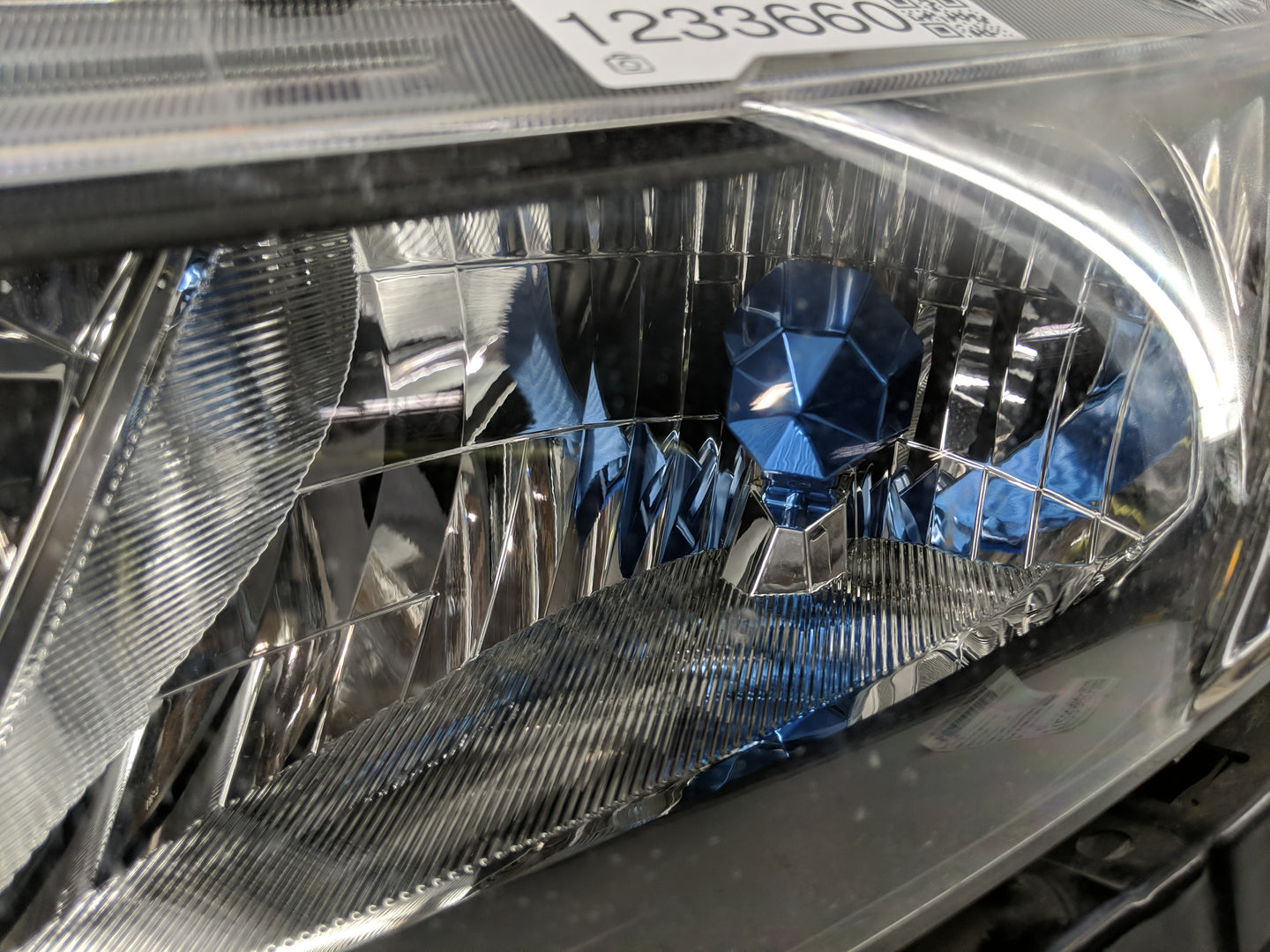 2012-2012 Honda Civic Driver Left Oem Head Light Headlight Lamp - Oemusedautoparts1.com