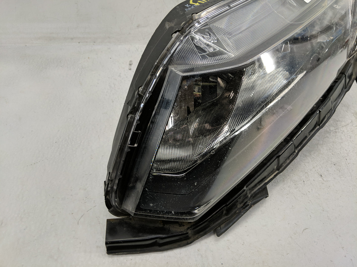 2012-2012 Honda Civic Driver Left Oem Head Light Headlight Lamp - Oemusedautoparts1.com