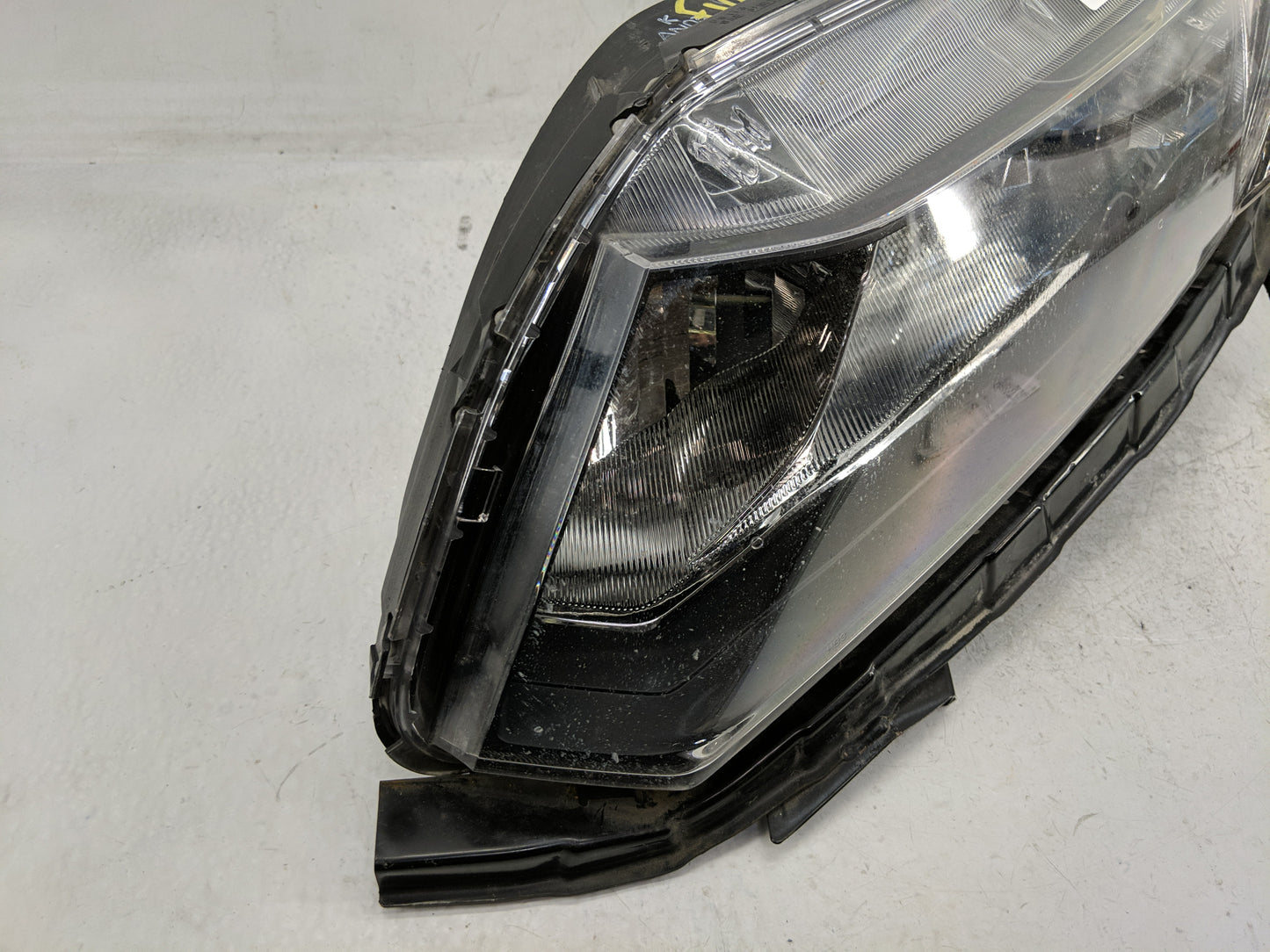 2012-2012 Honda Civic Driver Left Oem Head Light Headlight Lamp - Oemusedautoparts1.com