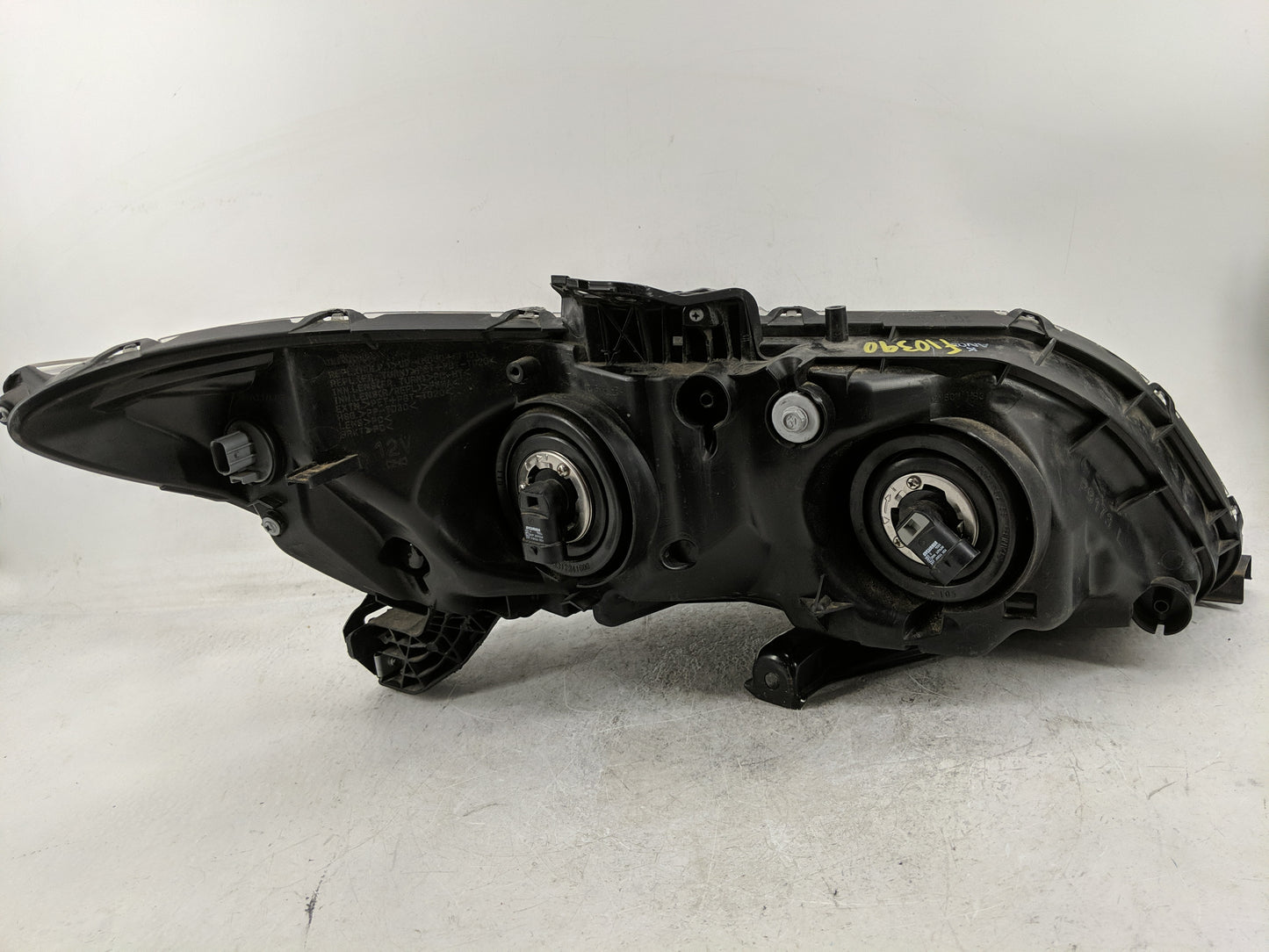 2012-2012 Honda Civic Driver Left Oem Head Light Headlight Lamp - Oemusedautoparts1.com