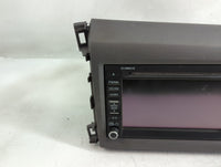 2012 Honda Civic Radio AM FM Cd Player Receiver Replacement P/N:39540-TR2-A02 Fits OEM Used Auto Parts - Oemusedautoparts1.c