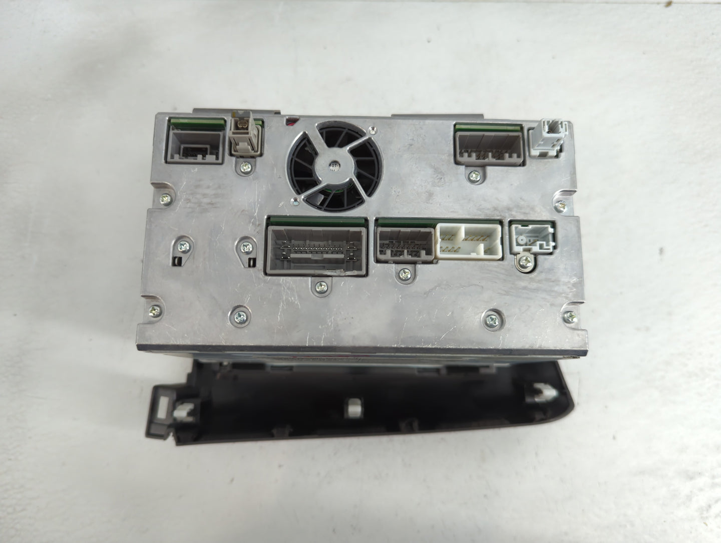 2012 Honda Civic Radio AM FM Cd Player Receiver Replacement P/N:39540-TR2-A02 Fits OEM Used Auto Parts - Oemusedautoparts1.c