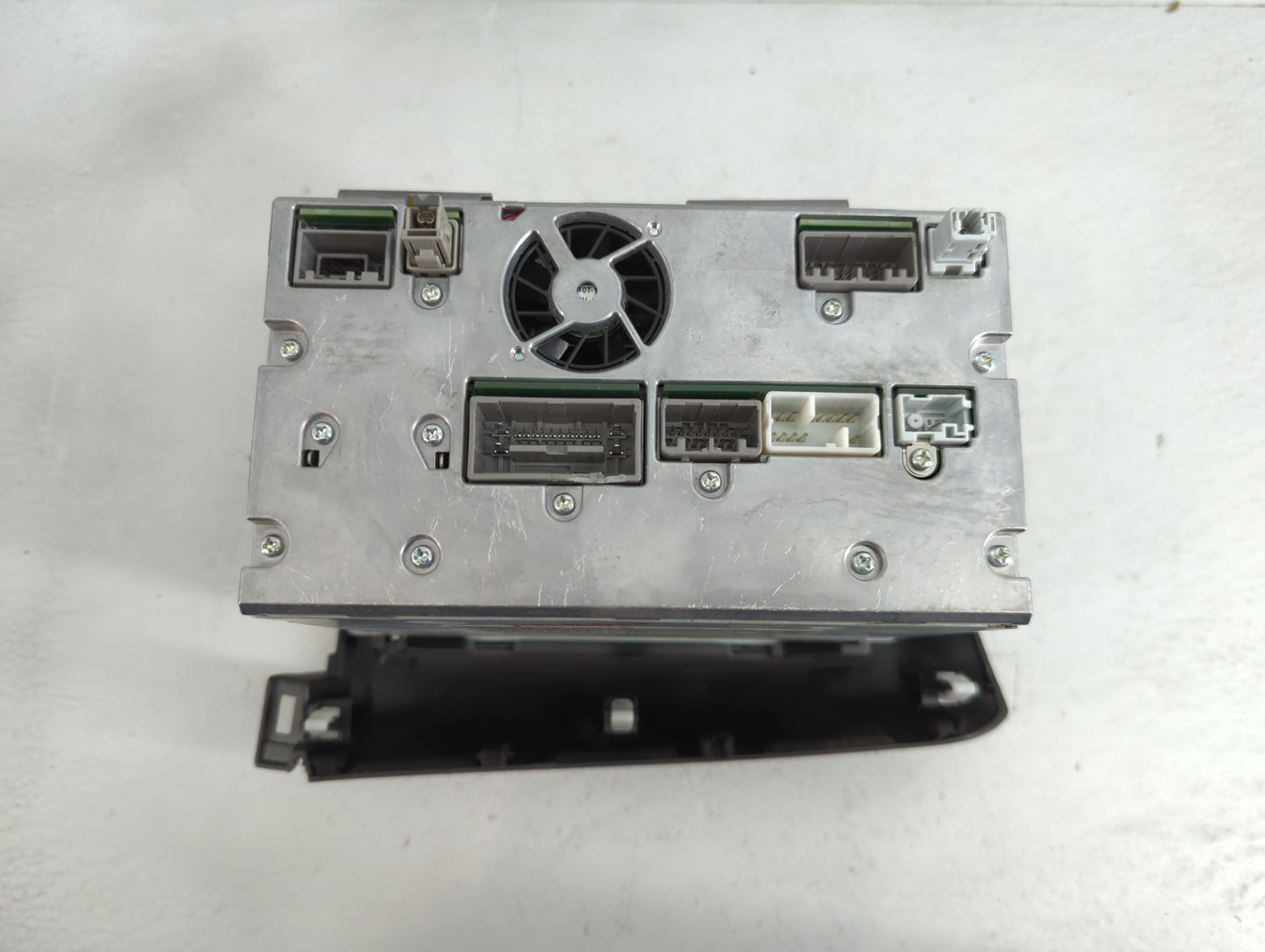 2012 Honda Civic Radio AM FM Cd Player Receiver Replacement P/N:39540-TR2-A02 Fits OEM Used Auto Parts - Oemusedautoparts1.c