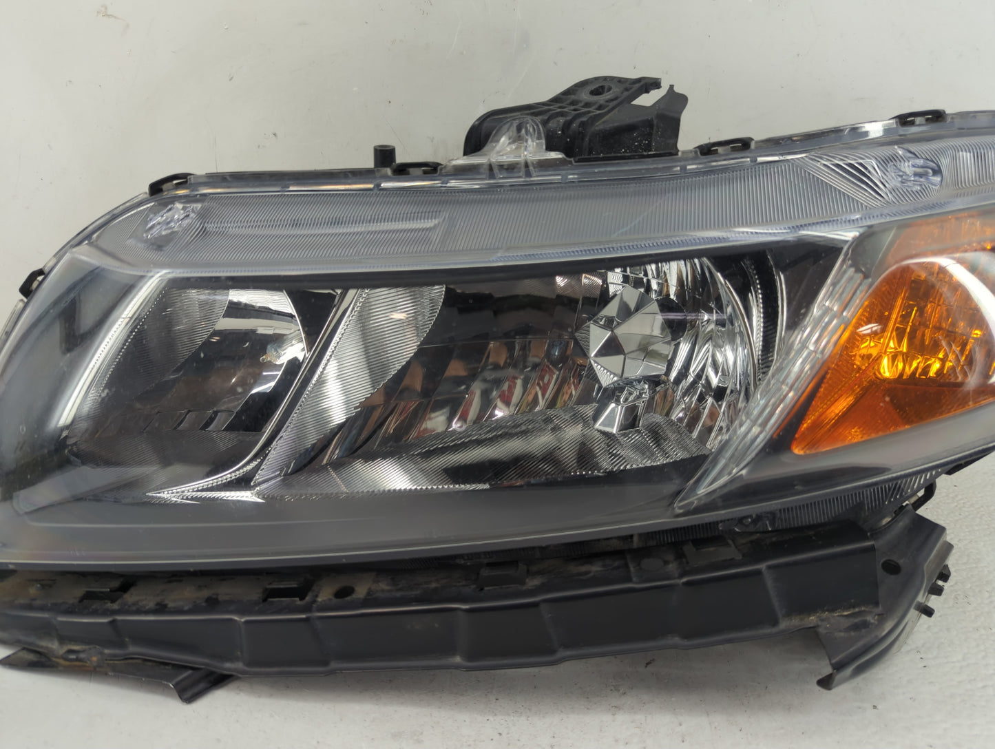 2012-2012 Honda Civic Driver Left Oem Head Light Headlight Lamp - Oemusedautoparts1.com