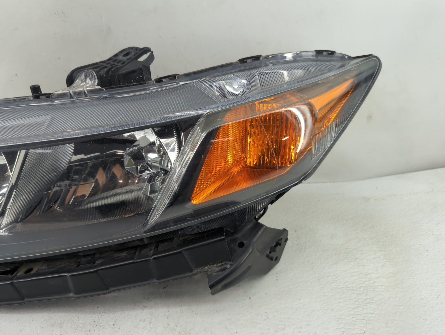 2012-2012 Honda Civic Driver Left Oem Head Light Headlight Lamp - Oemusedautoparts1.com