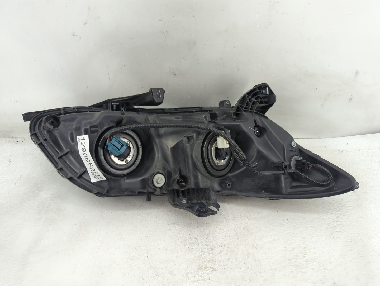 2012-2012 Honda Civic Driver Left Oem Head Light Headlight Lamp - Oemusedautoparts1.com