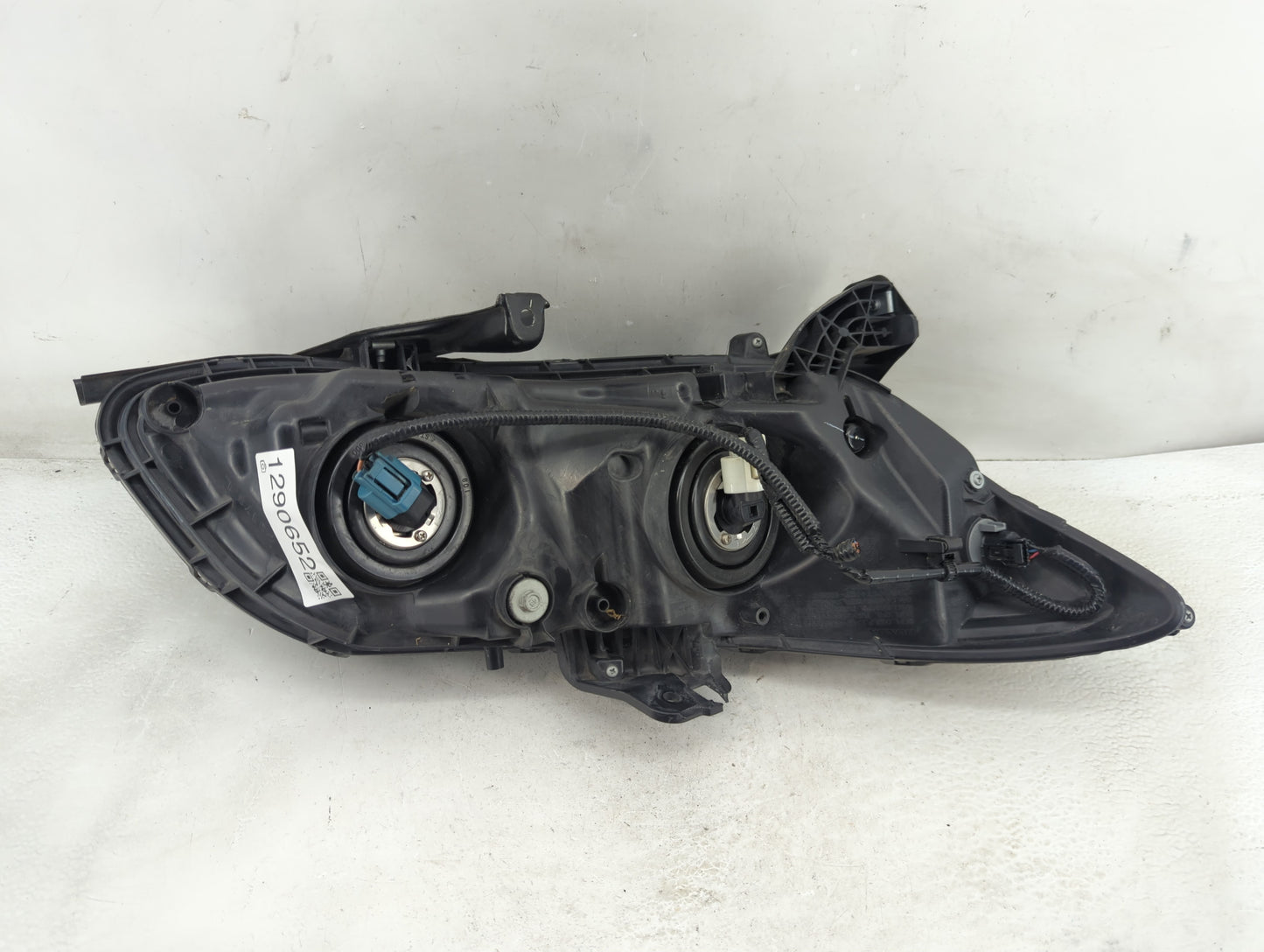 2012-2012 Honda Civic Driver Left Oem Head Light Headlight Lamp - Oemusedautoparts1.com