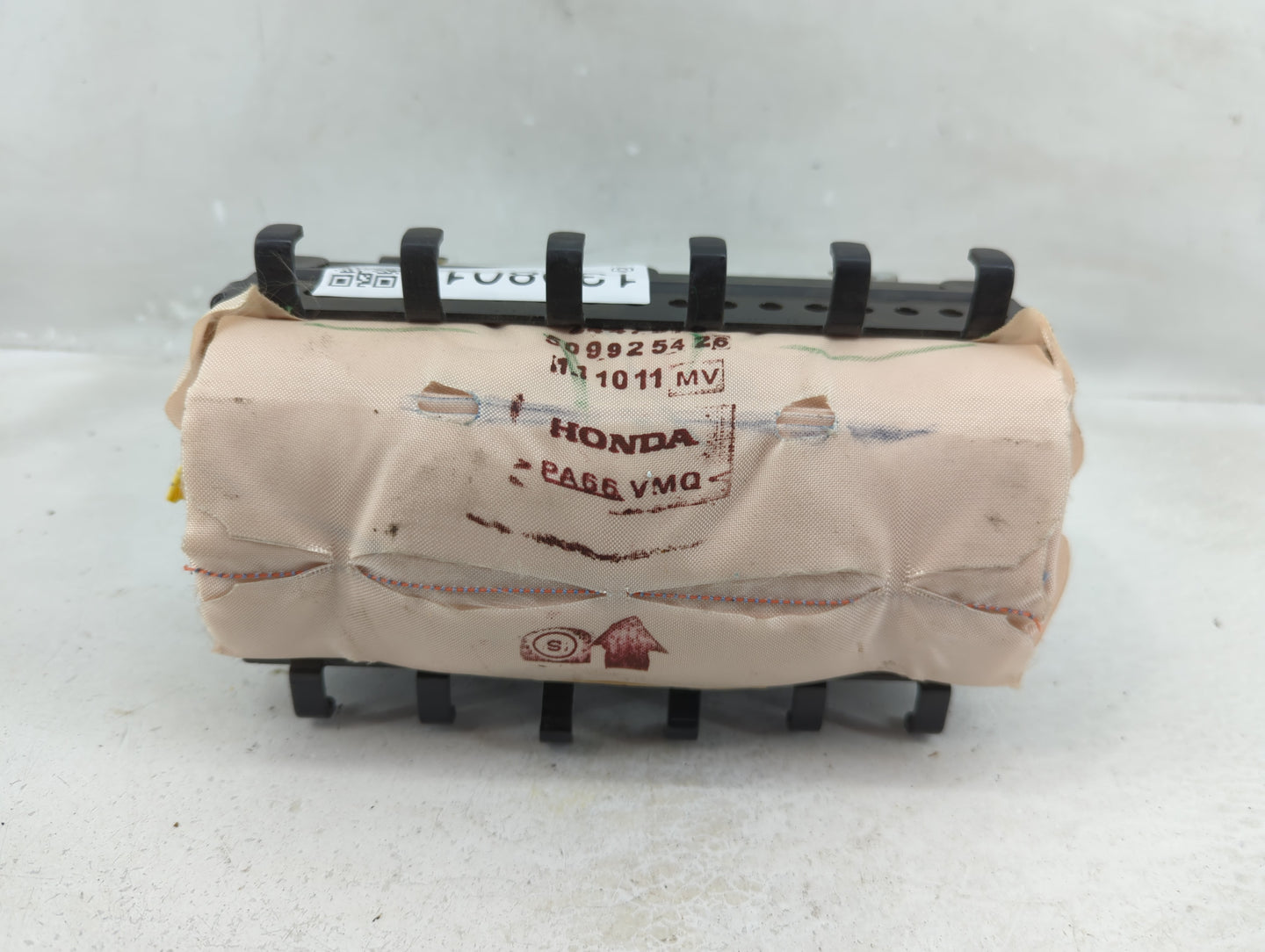 2012 Honda Civic Air Bag Passenger Right Dashboard OEM P/N:77820TR3A20ZA Fits OEM Used Auto Parts - Oemusedautoparts1.com
