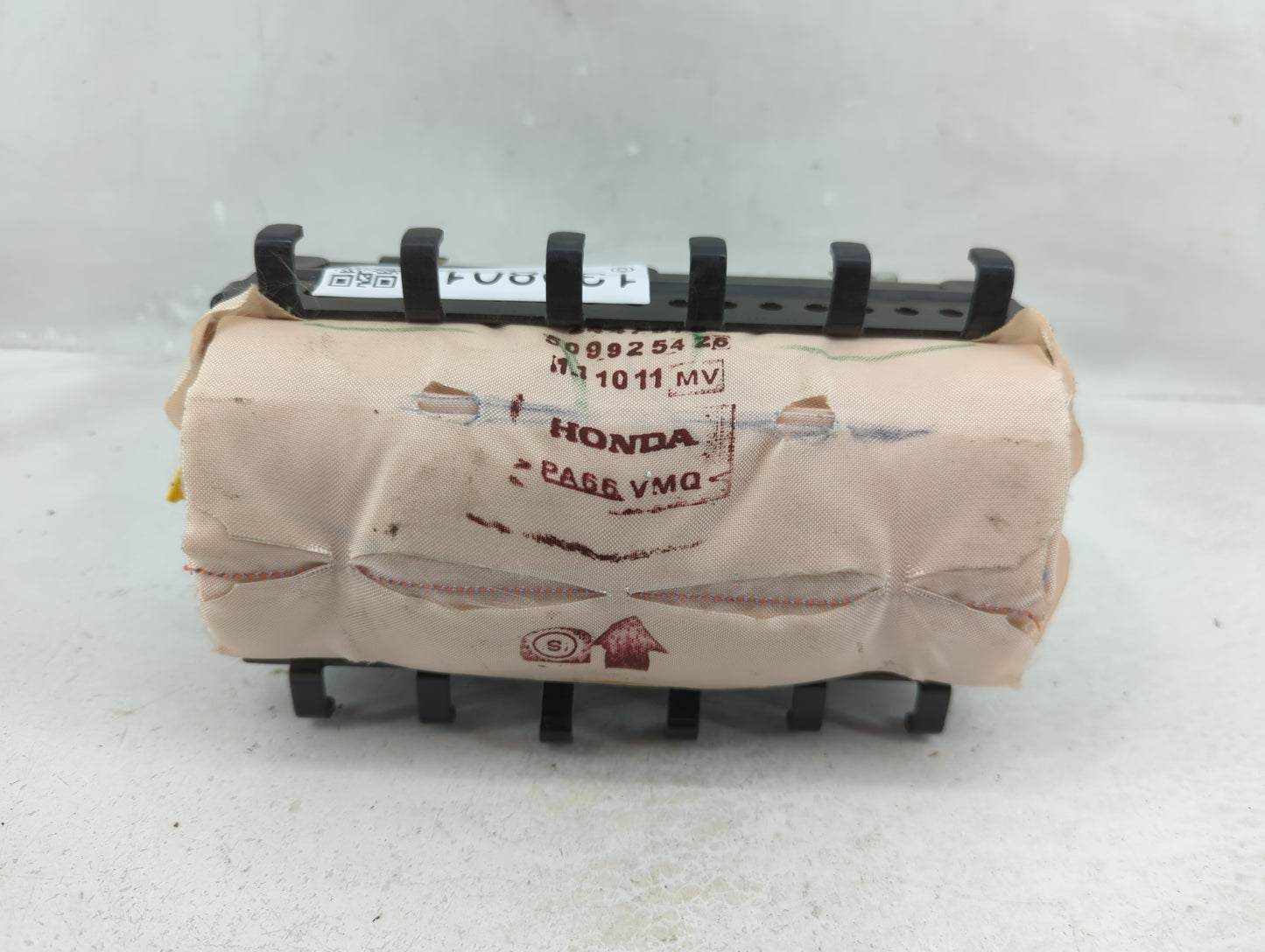 2012 Honda Civic Air Bag Passenger Right Dashboard OEM P/N:77820TR3A20ZA Fits OEM Used Auto Parts - Oemusedautoparts1.com