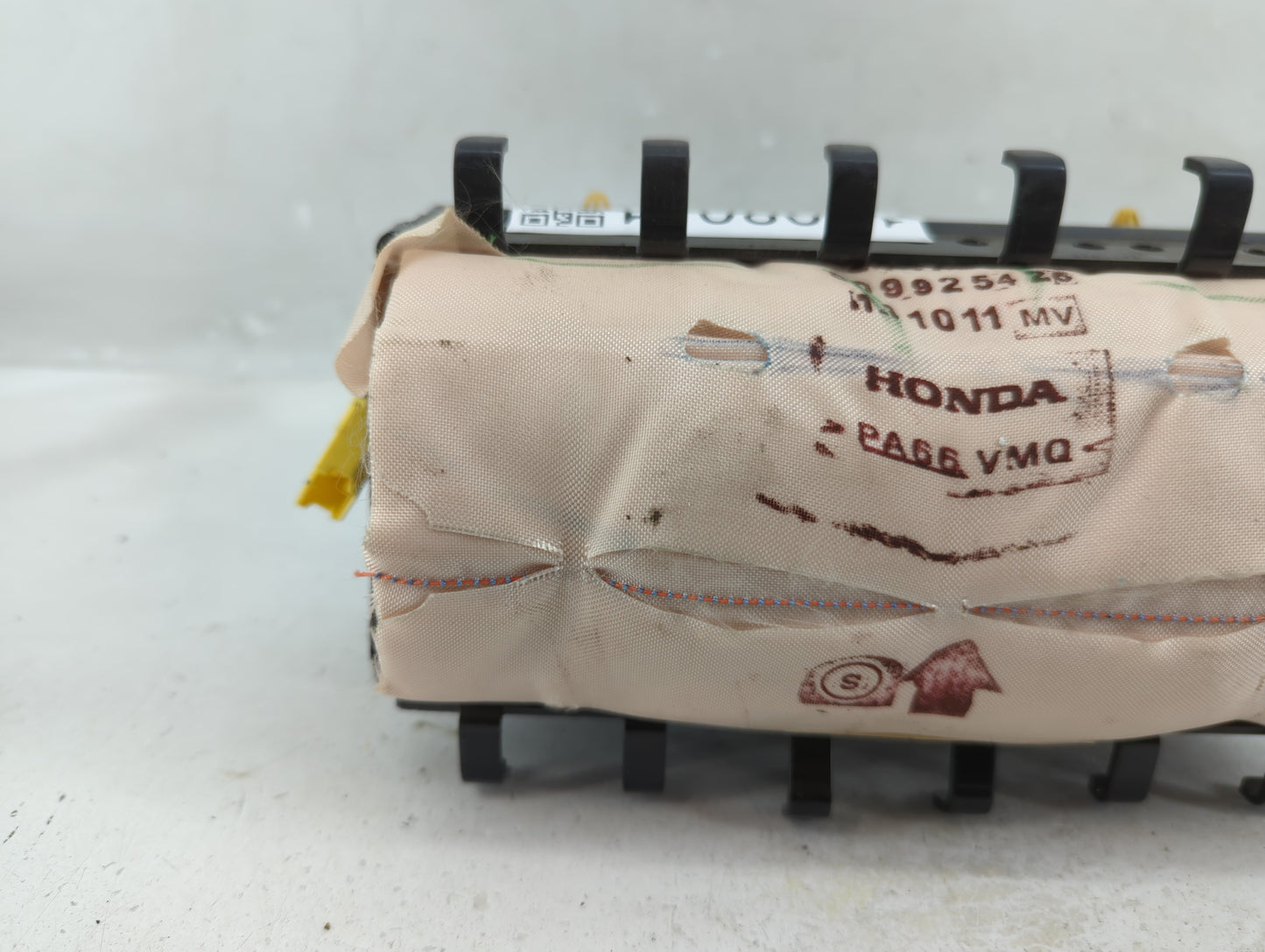 2012 Honda Civic Air Bag Passenger Right Dashboard OEM P/N:77820TR3A20ZA Fits OEM Used Auto Parts - Oemusedautoparts1.com