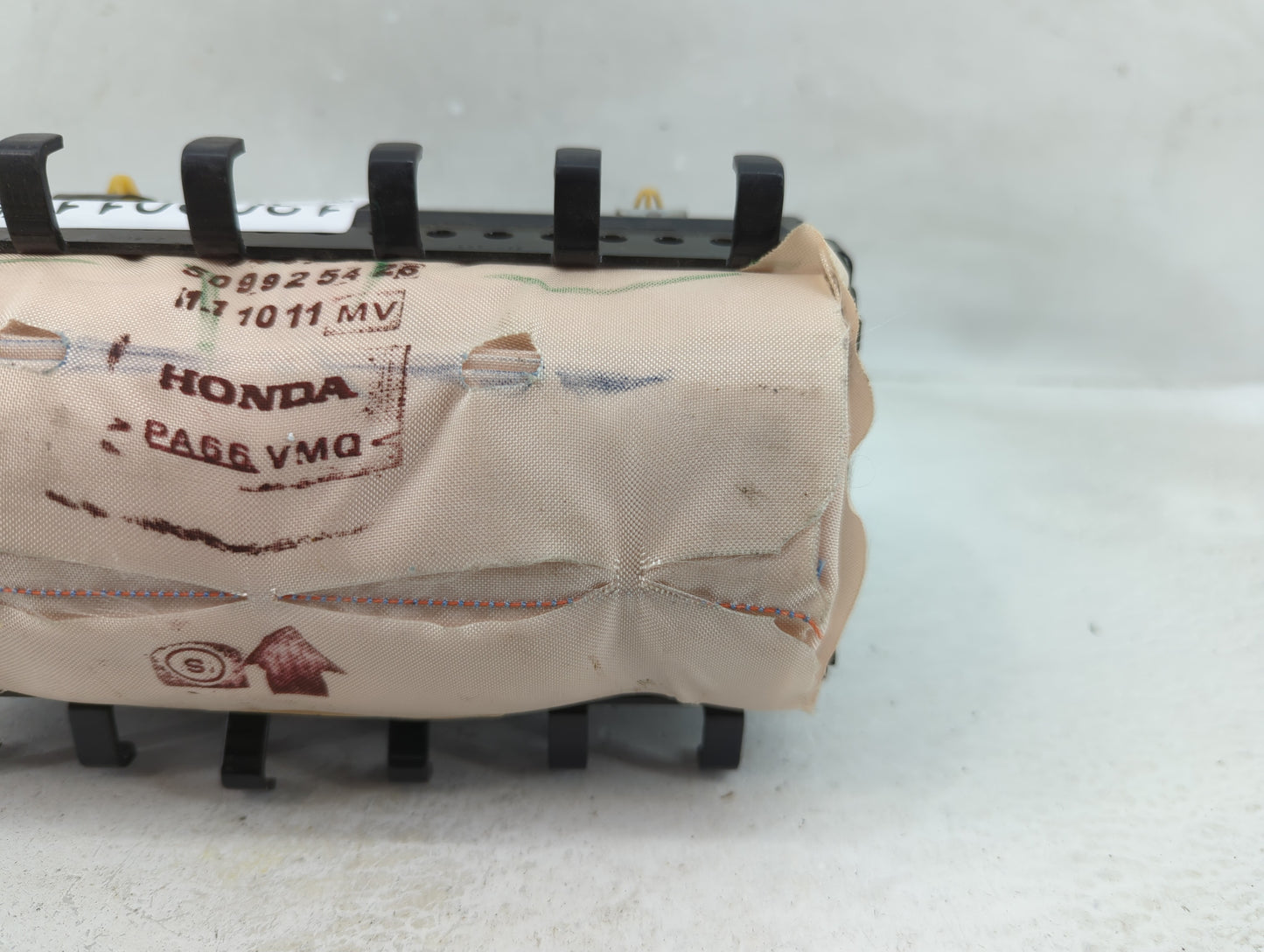 2012 Honda Civic Air Bag Passenger Right Dashboard OEM P/N:77820TR3A20ZA Fits OEM Used Auto Parts - Oemusedautoparts1.com