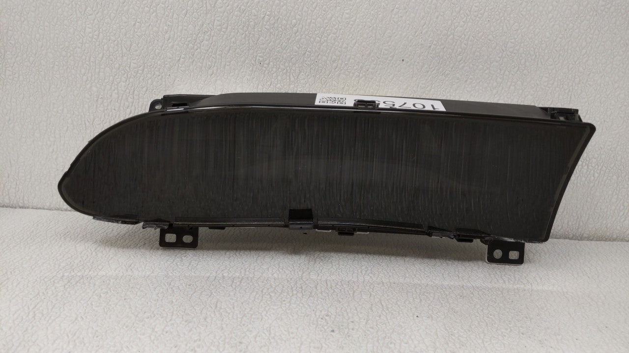 2012-2015 Honda Civic Instrument Cluster Speedometer Gauges P/N:78260-TR0-A132-M1 78200-TR3-A212-M1 Miles: Fits OEM Used Aut