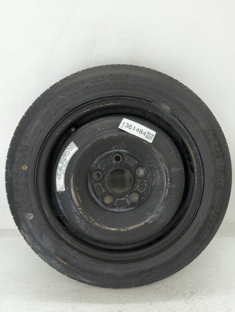 compare product 2012-2015 Honda Civic Spare Donut Tire Wheel Rim Oem 1361484