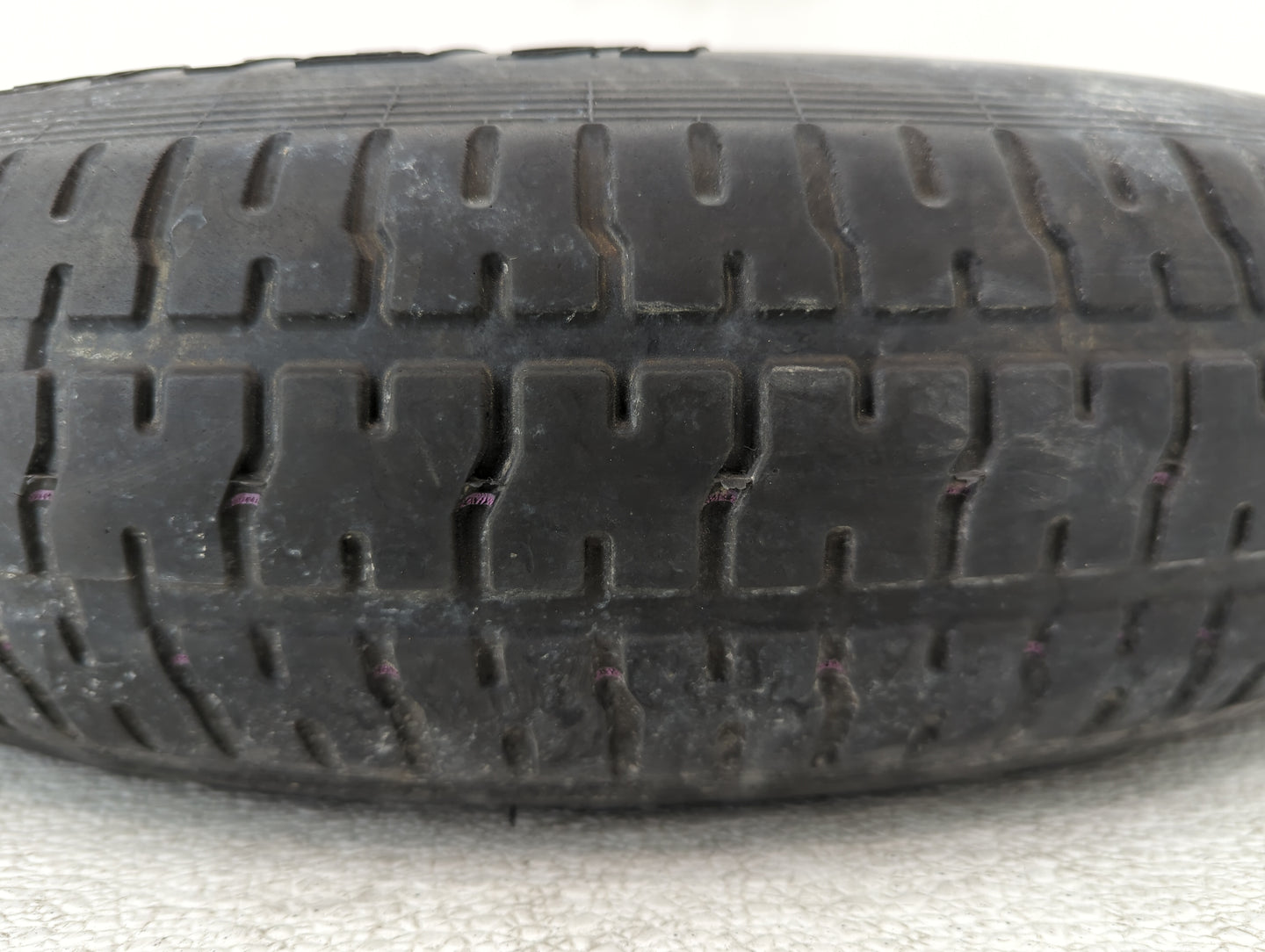 2012-2015 Honda Civic Spare Donut Tire Wheel Rim Oem - Oemusedautoparts1.com