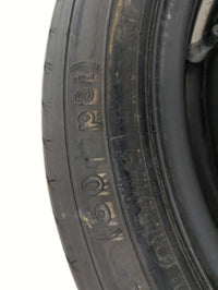 2012-2015 Honda Civic Spare Donut Tire Wheel Rim Oem - Oemusedautoparts1.com