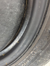 2012-2015 Honda Civic Spare Donut Tire Wheel Rim Oem - Oemusedautoparts1.com