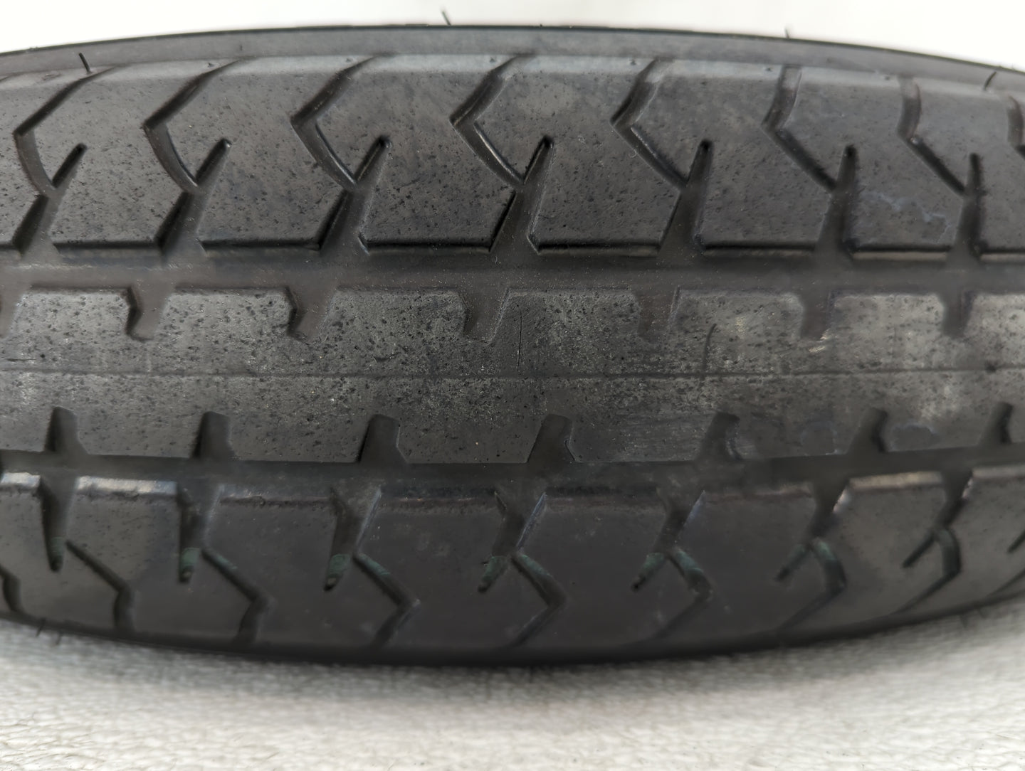 2012-2015 Honda Civic Spare Donut Tire Wheel Rim Oem - Oemusedautoparts1.com