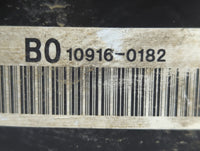 2012-2015 Honda Civic Power Brake Booster Oem 1375896 - Oemusedautoparts1.com