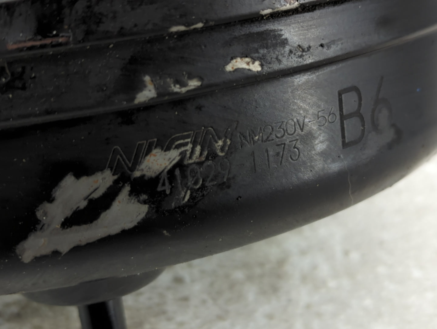 2012-2015 Honda Civic Power Brake Booster Oem - Oemusedautoparts1.com