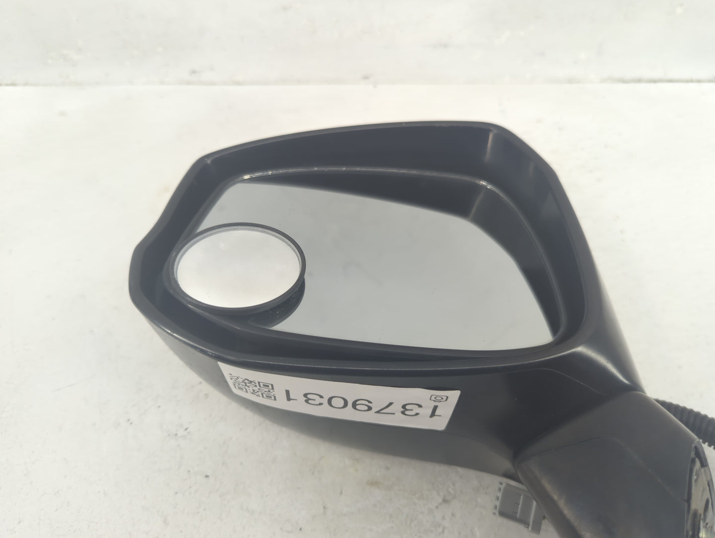 2012 Honda Civic Driver Side View Mirror - Left Door Mirror OEM Used - Oemusedautoparts1.com