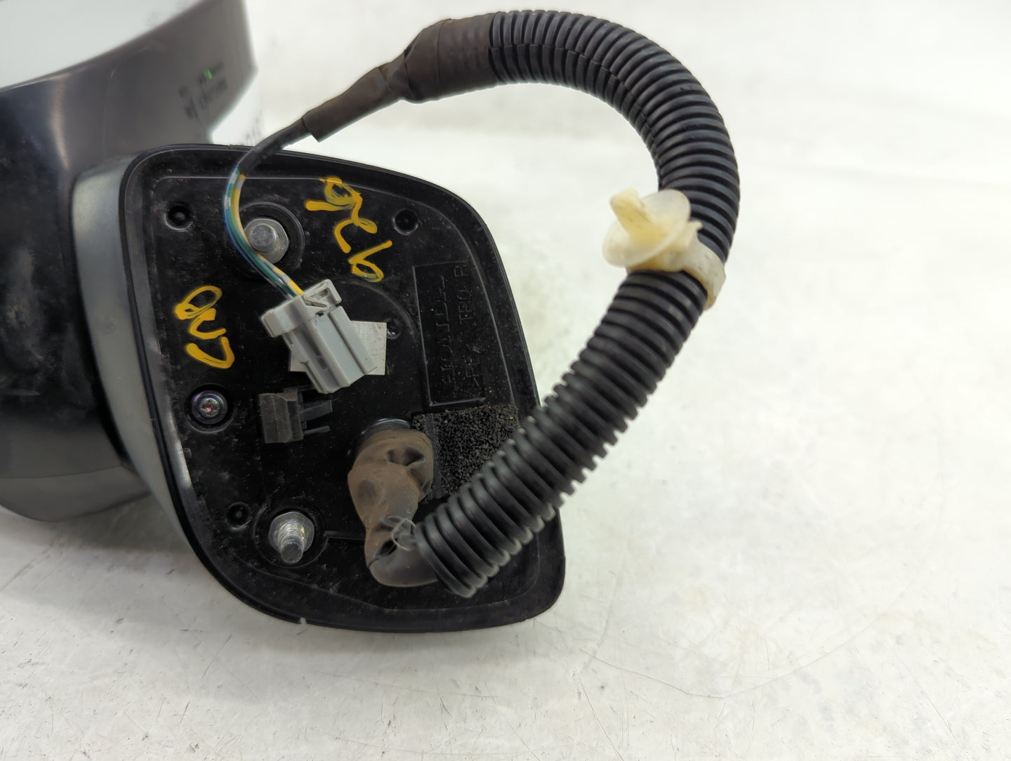2012 Honda Civic Passenger Side View Mirror - Right Door Mirror OEM Used - Oemusedautoparts1.com
