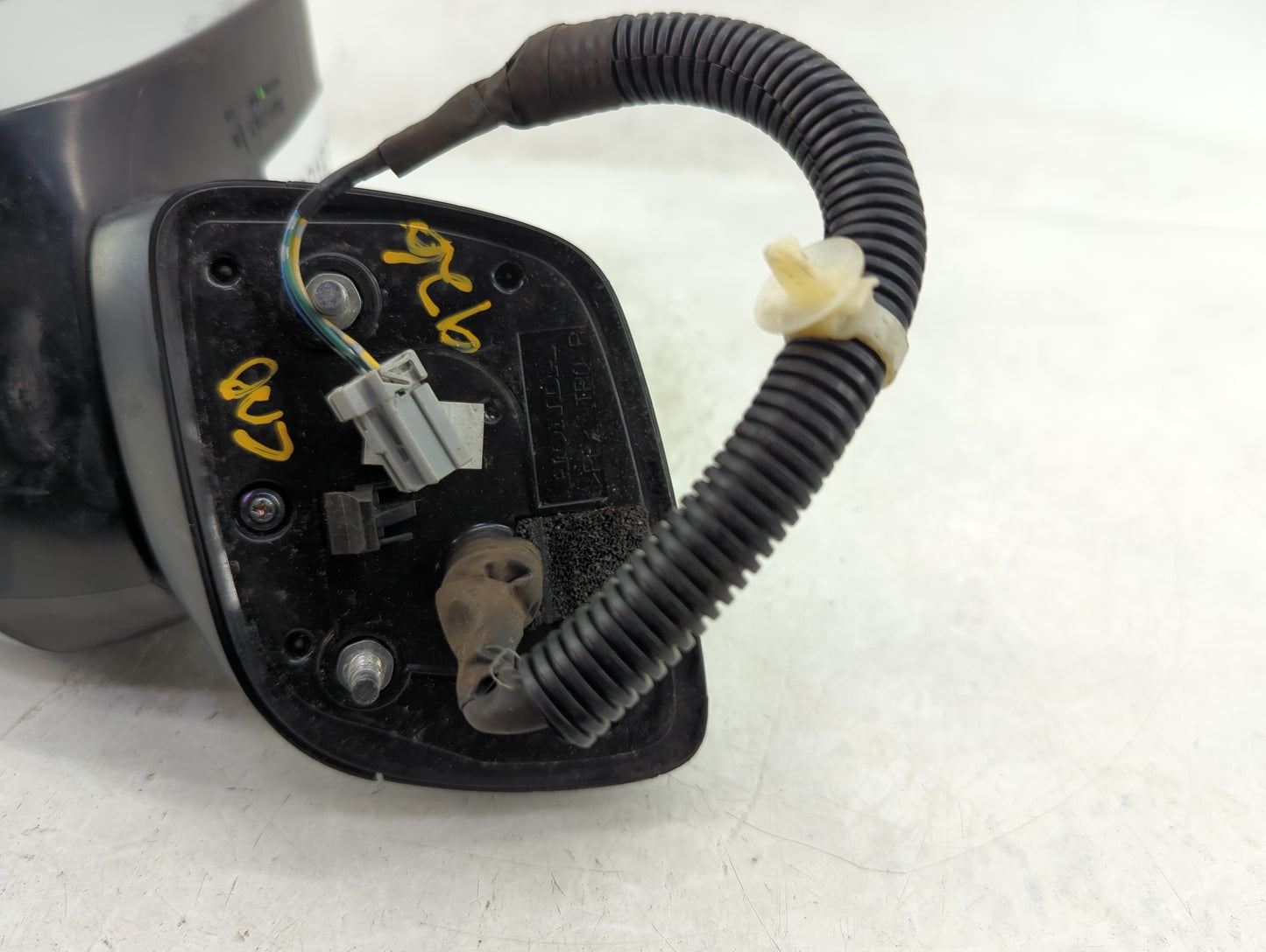 2012 Honda Civic Passenger Side View Mirror - Right Door Mirror OEM Used - Oemusedautoparts1.com