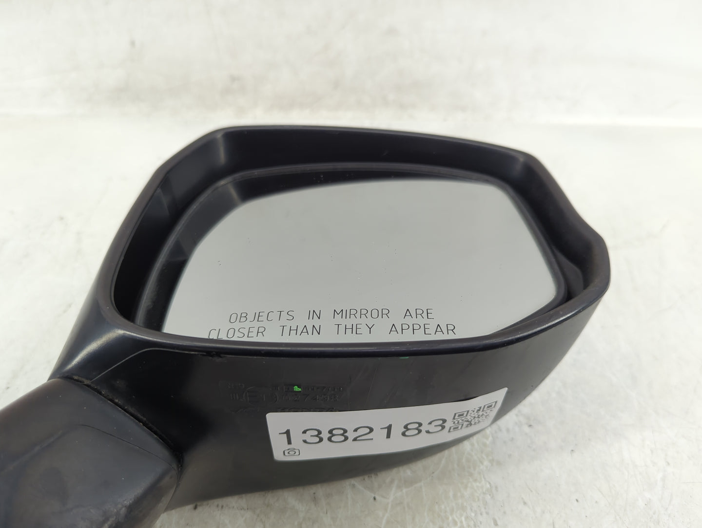 2012 Honda Civic Passenger Side View Mirror - Right Door Mirror OEM Used - Oemusedautoparts1.com