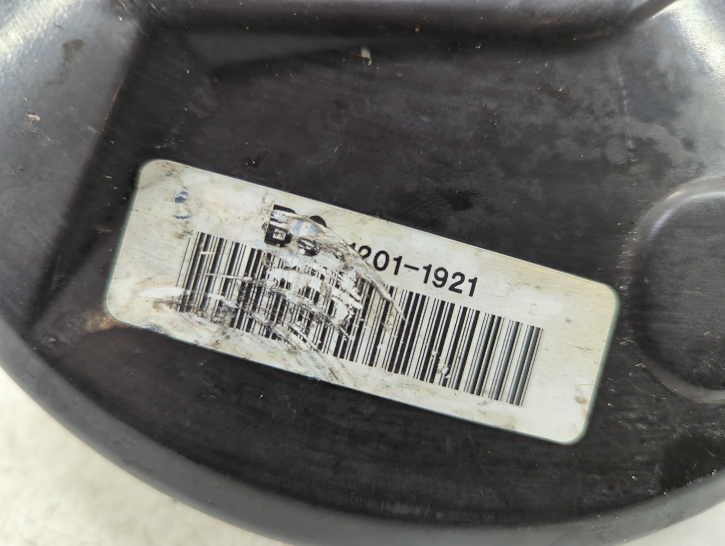 2012-2015 Honda Civic Power Brake Booster Oem - Oemusedautoparts1.com