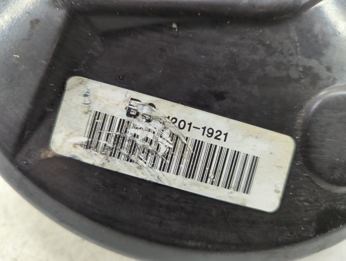 2012-2015 Honda Civic Power Brake Booster Oem - Oemusedautoparts1.com