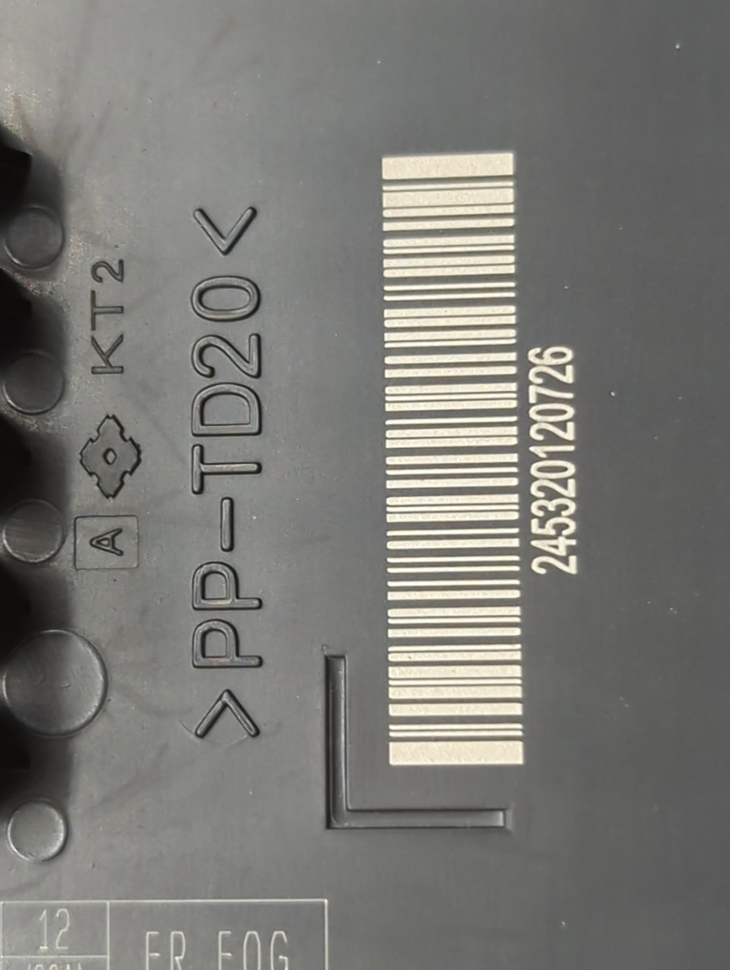 2012-2015 Honda Civic Fusebox Fuse Box Panel Relay Module Fits Fits 2012 2013 2014 2015 OEM Used Auto Parts - Oemusedautopar