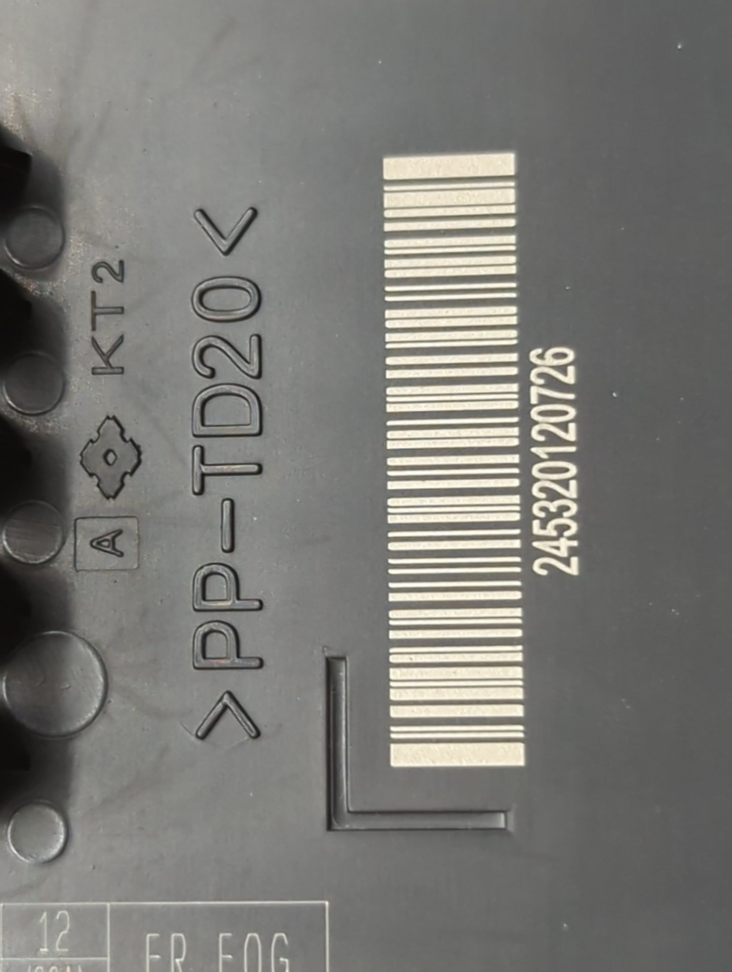 2012-2015 Honda Civic Fusebox Fuse Box Panel Relay Module Fits Fits 2012 2013 2014 2015 OEM Used Auto Parts - Oemusedautopar